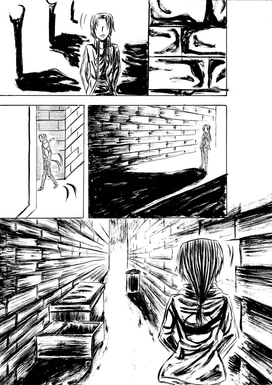Arthur and the Sun Chapter 2 - Page 65