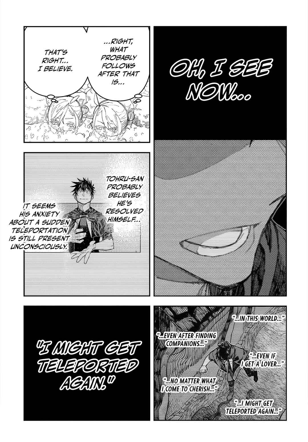 Juunenme, Kikan wo Akirameta Ten'isha wa Imasara Shujinkou ni Naru Chapter 5 - Page 12