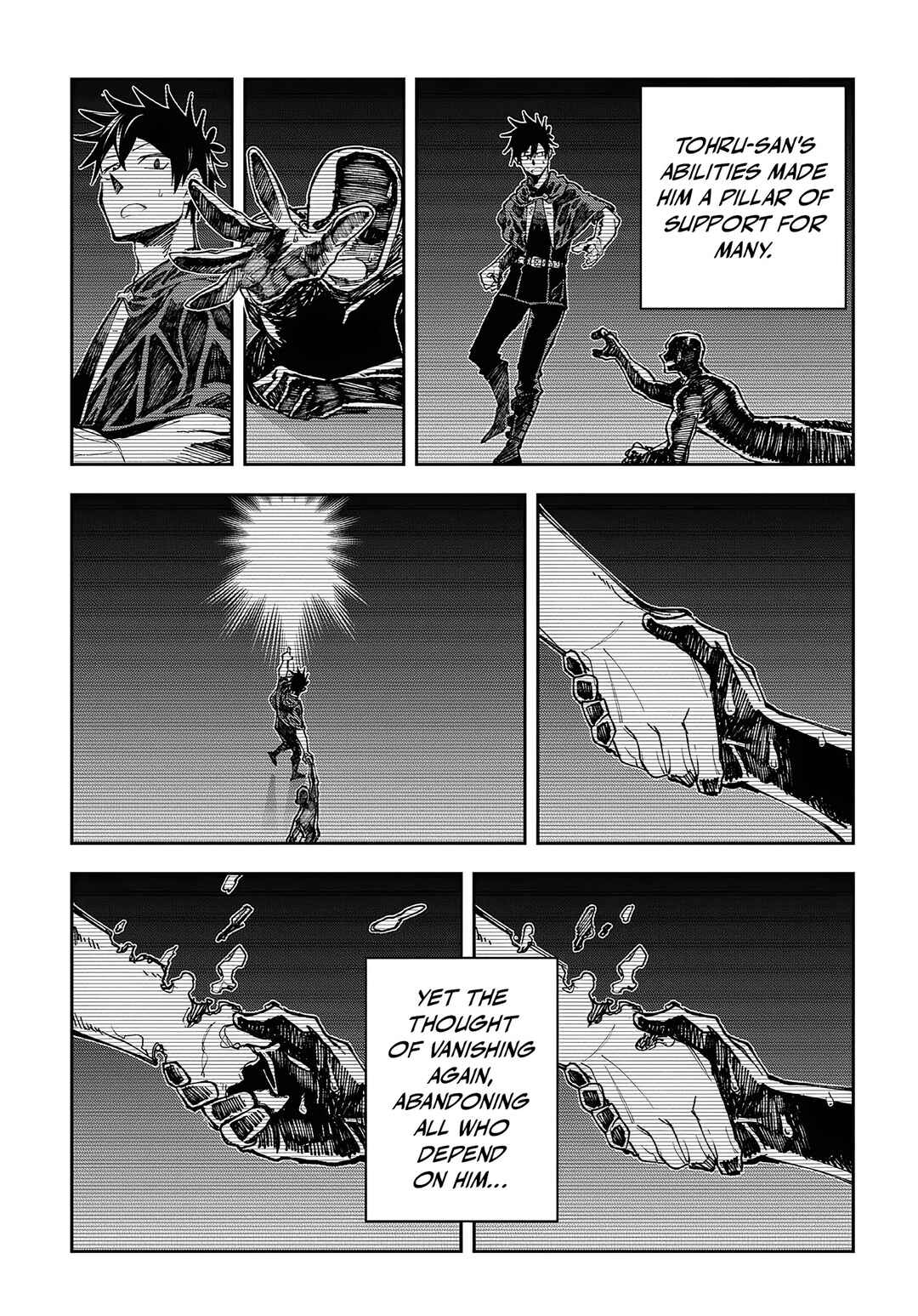 Juunenme, Kikan wo Akirameta Ten'isha wa Imasara Shujinkou ni Naru Chapter 5 - Page 14