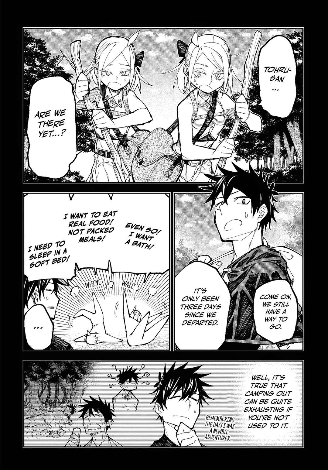 Juunenme, Kikan wo Akirameta Ten'isha wa Imasara Shujinkou ni Naru Chapter 5 - Page 3