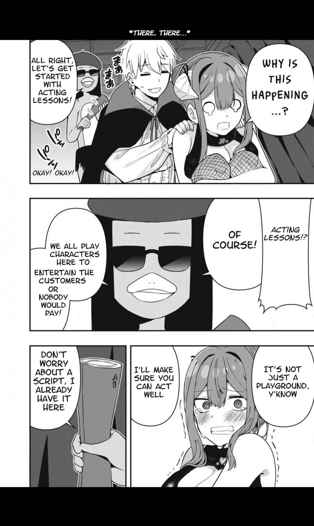 Skeleton Office Chapter 5 - Page 4