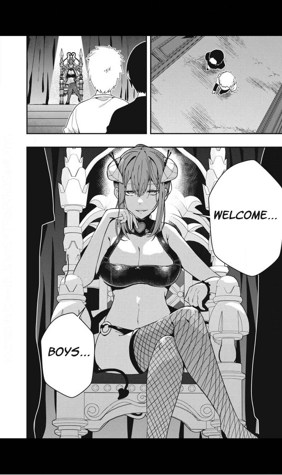 Skeleton Office Chapter 5 - Page 8