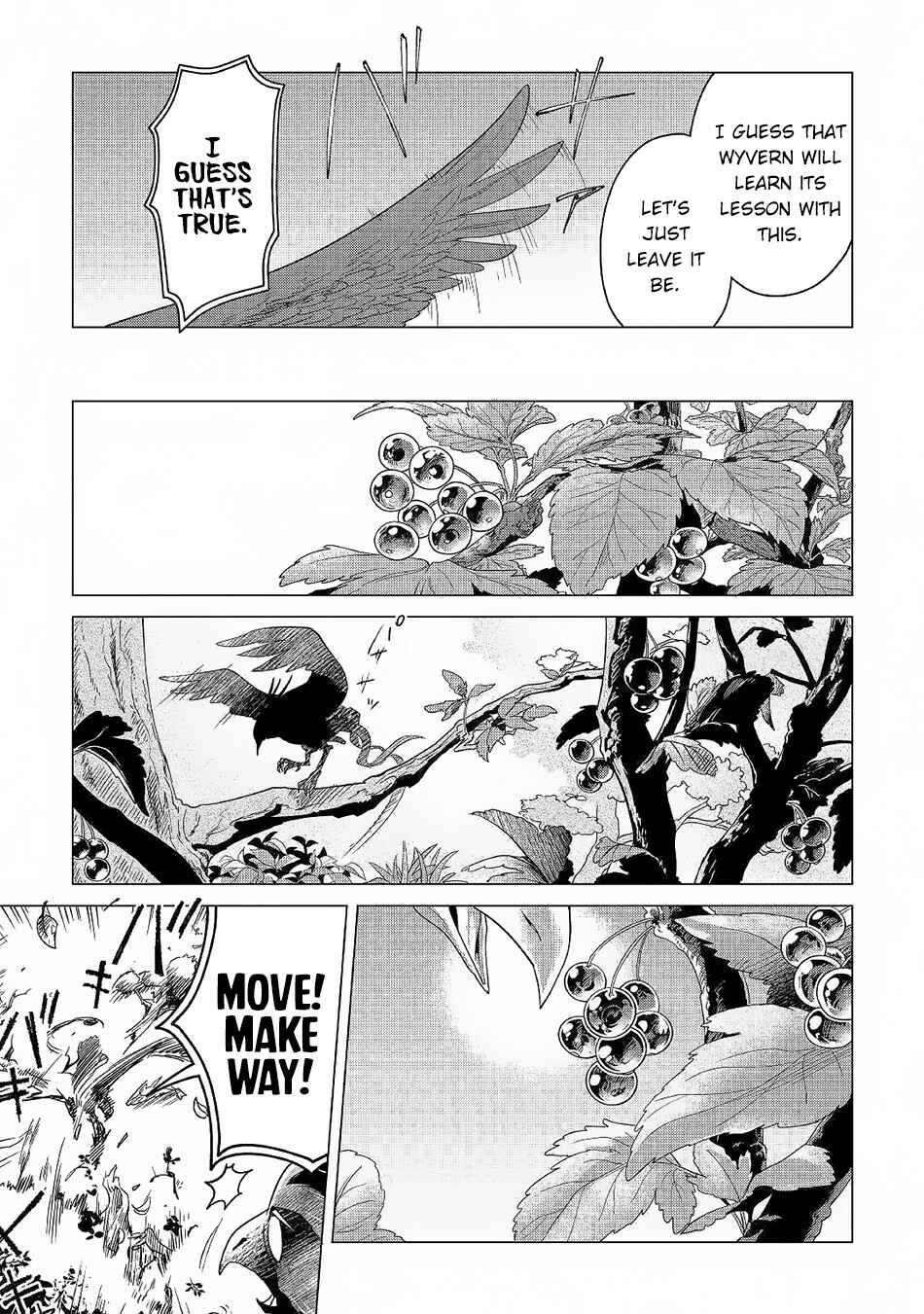 Mofumofu to Isekai Slow Life wo Mezashimasu! Chapter 3 - Page 10