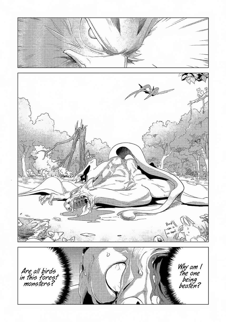 Mofumofu to Isekai Slow Life wo Mezashimasu! Chapter 3 - Page 12