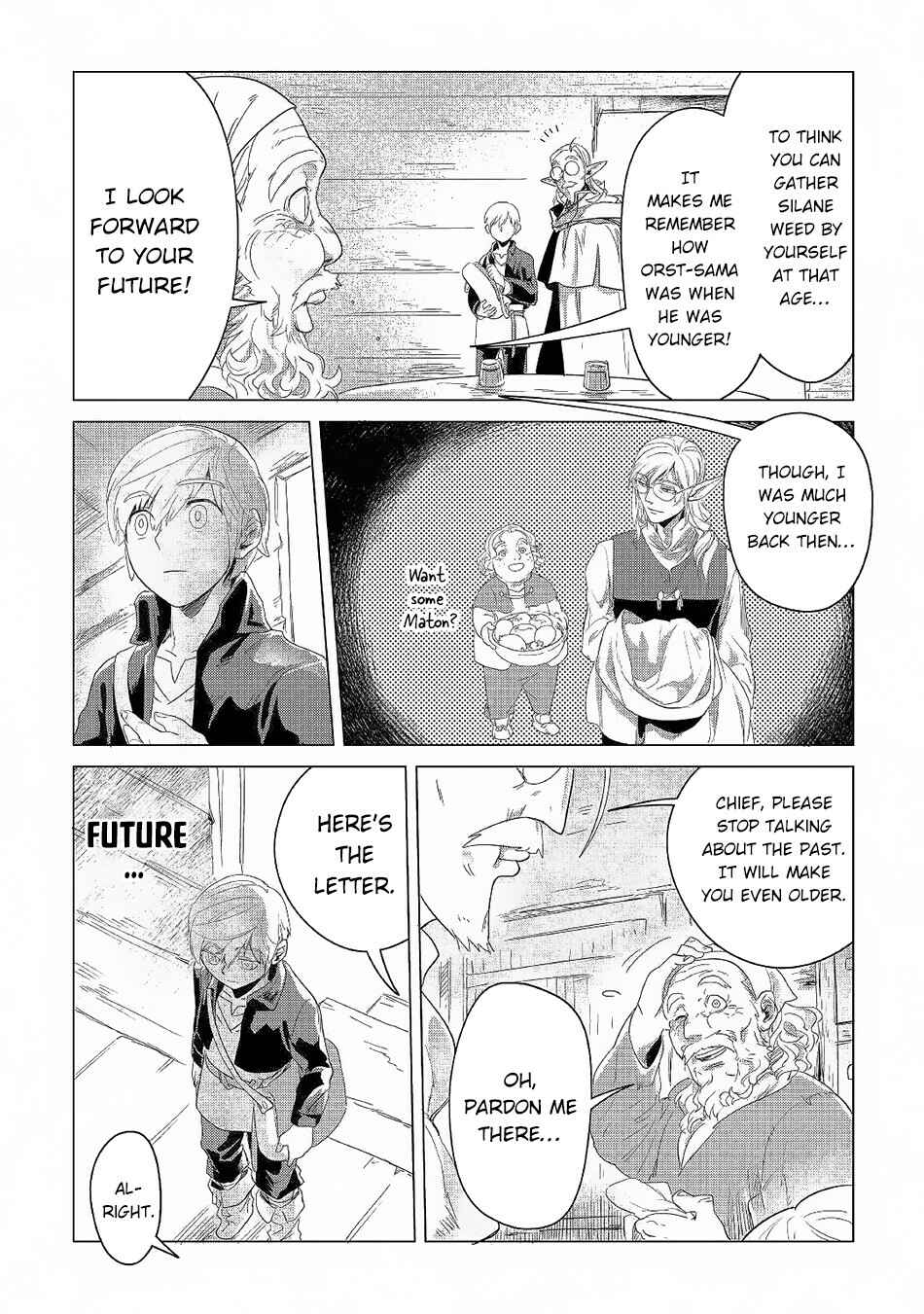 Mofumofu to Isekai Slow Life wo Mezashimasu! Chapter 3 - Page 15