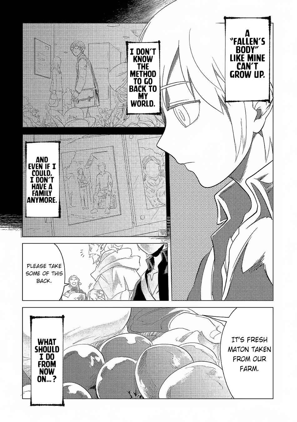 Mofumofu to Isekai Slow Life wo Mezashimasu! Chapter 3 - Page 16