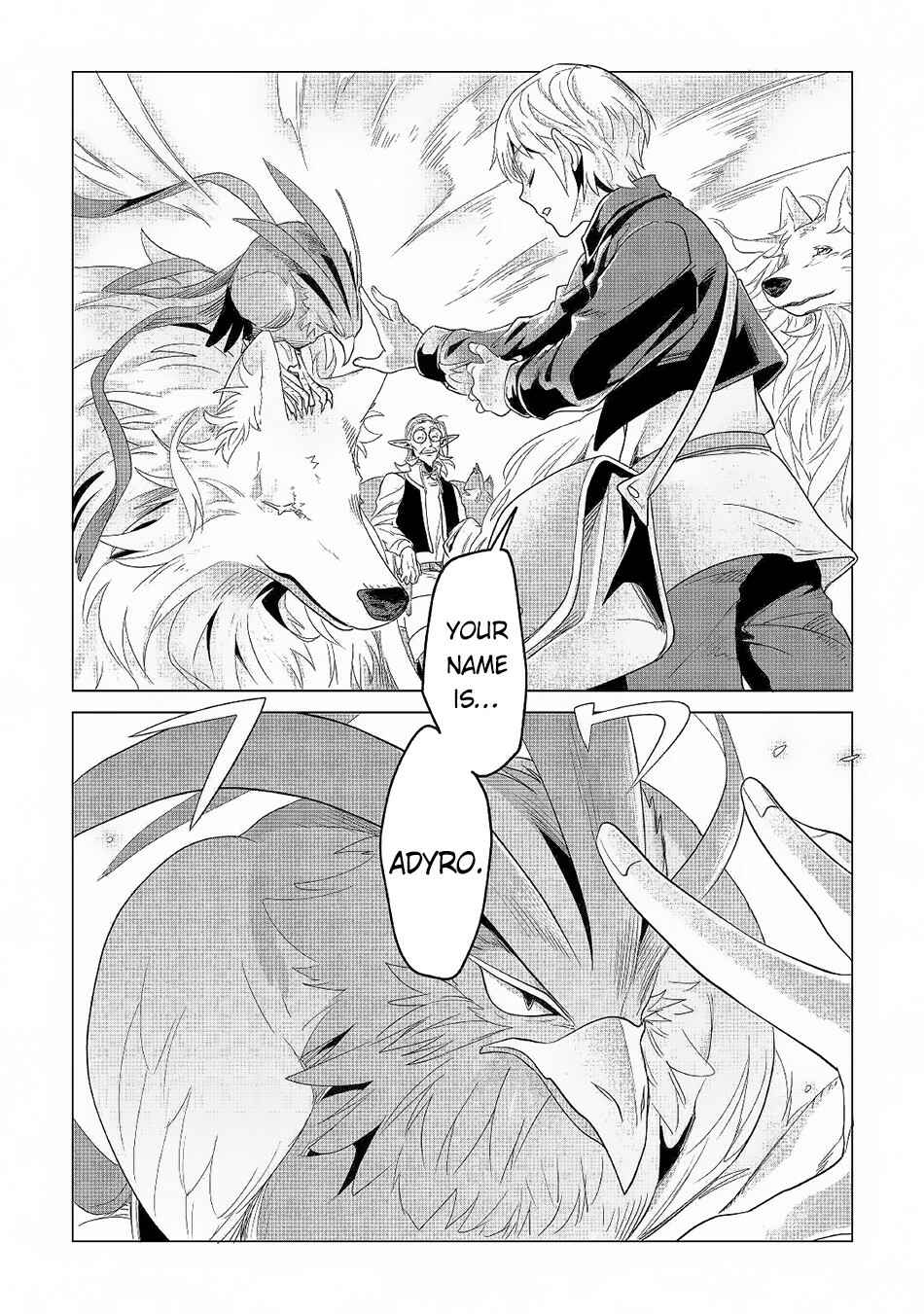 Mofumofu to Isekai Slow Life wo Mezashimasu! Chapter 3 - Page 29