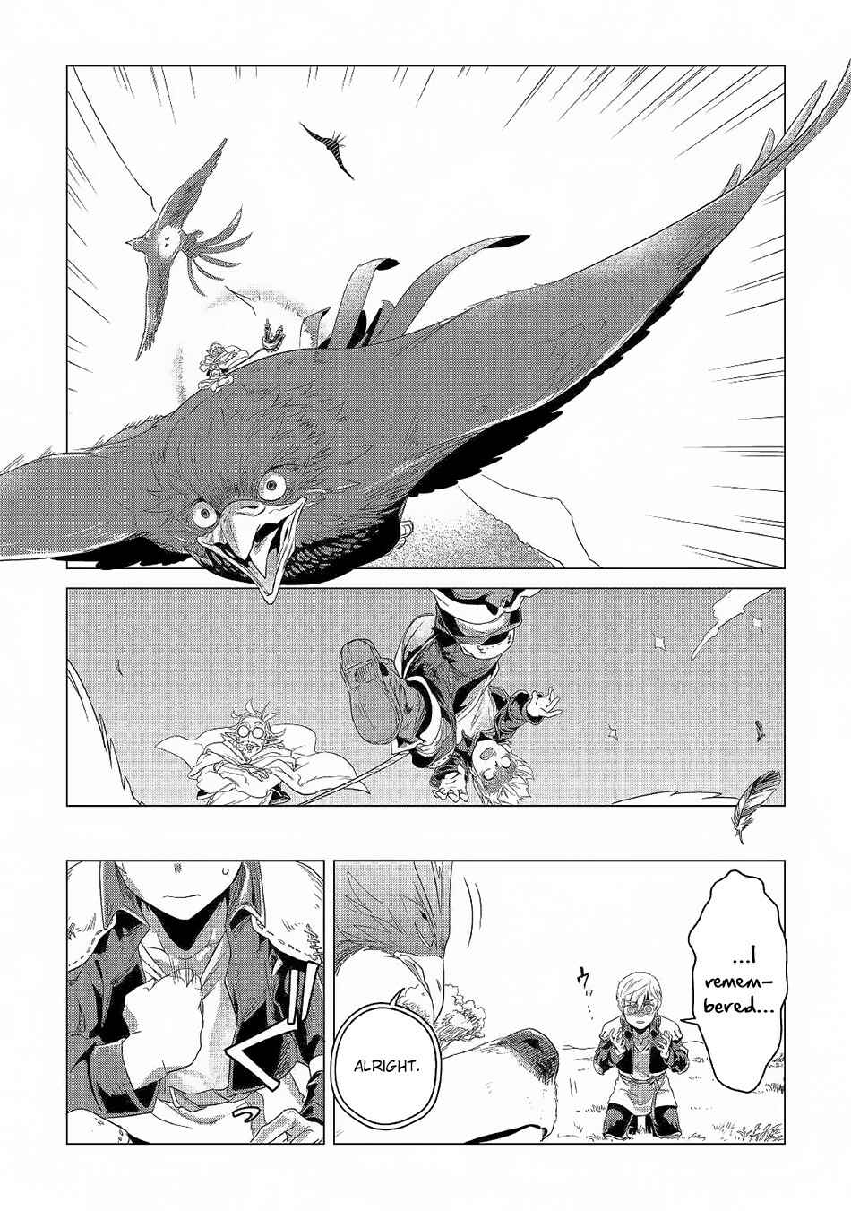 Mofumofu to Isekai Slow Life wo Mezashimasu! Chapter 3 - Page 38