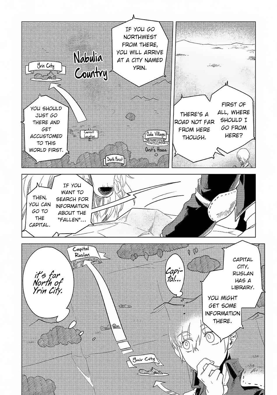 Mofumofu to Isekai Slow Life wo Mezashimasu! Chapter 3 - Page 43