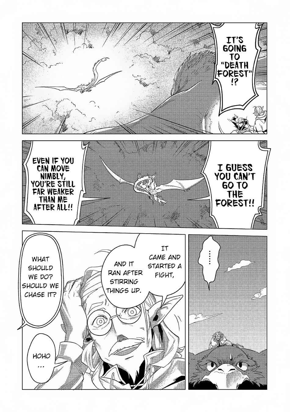 Mofumofu to Isekai Slow Life wo Mezashimasu! Chapter 3 - Page 9