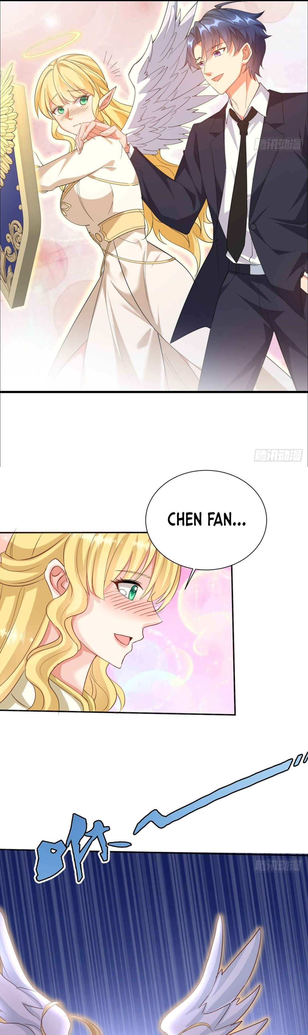 999 Girls Chased Me Chapter 6 - Page 11
