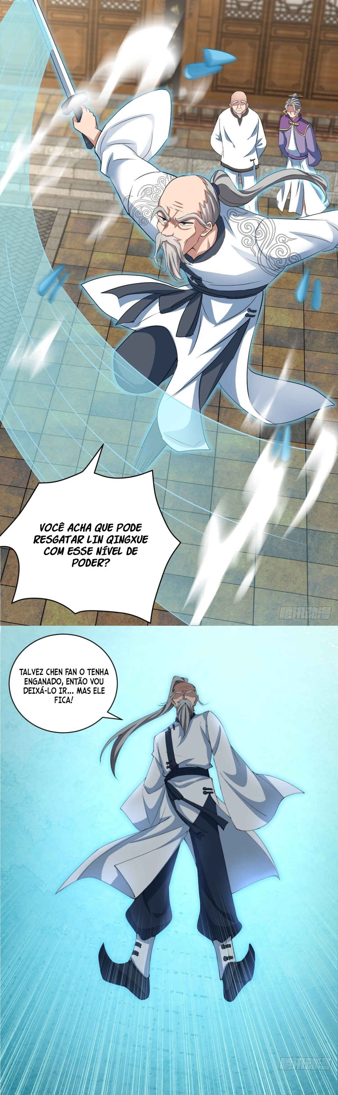 999 Girls Chased Me Chapter 6 - Page 19