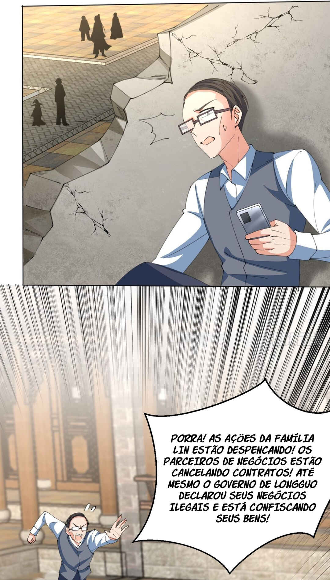 999 Girls Chased Me Chapter 6 - Page 21