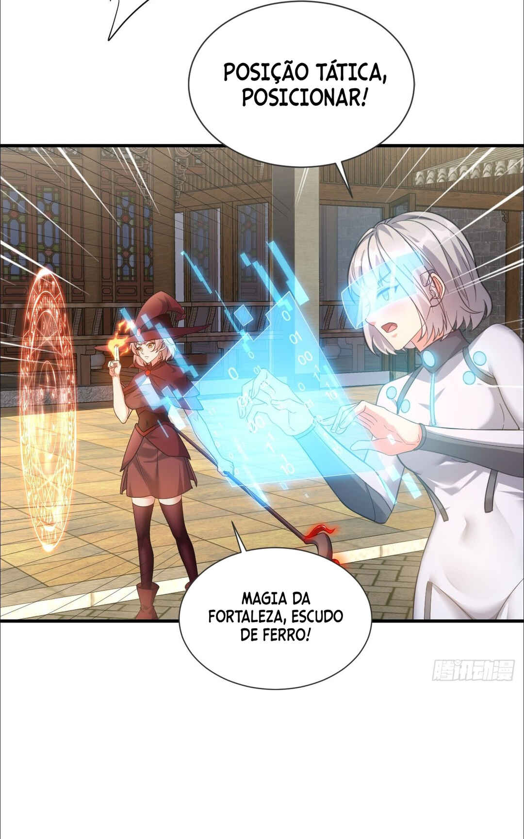 999 Girls Chased Me Chapter 6 - Page 4