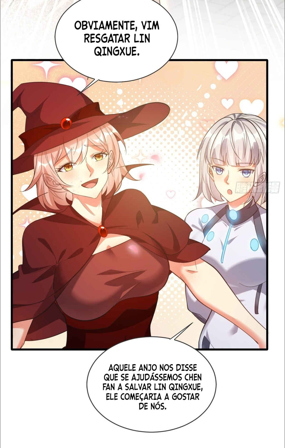 999 Girls Chased Me Chapter 6 - Page 8
