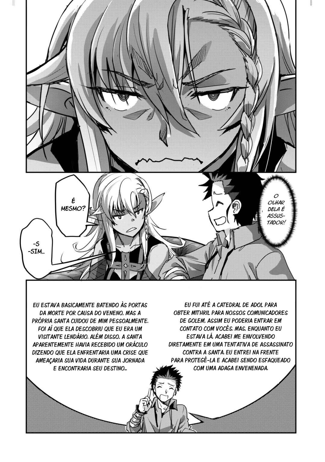 Goshujin-sama to Yuku Isekai Survival! Chapter 58 - Page 14