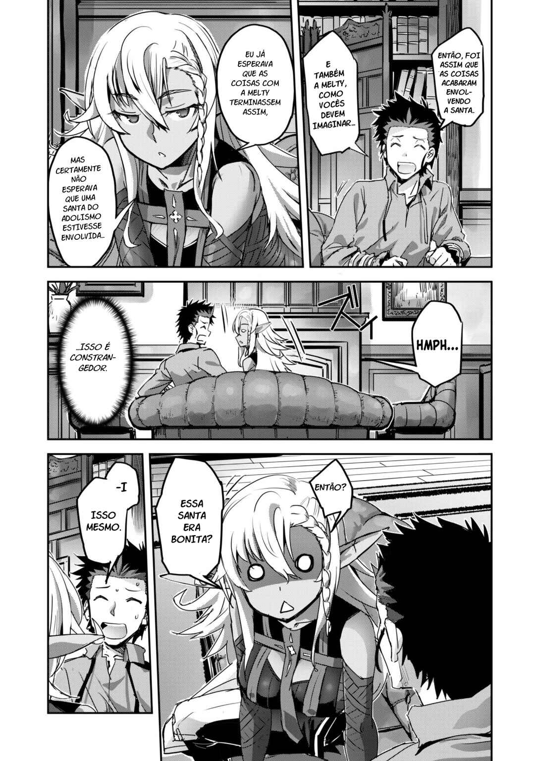 Goshujin-sama to Yuku Isekai Survival! Chapter 58 - Page 15