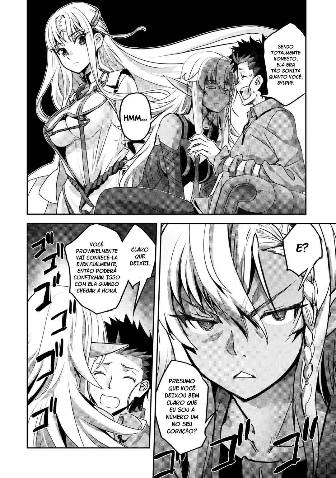 Goshujin-sama to Yuku Isekai Survival! Chapter 58 - Page 16