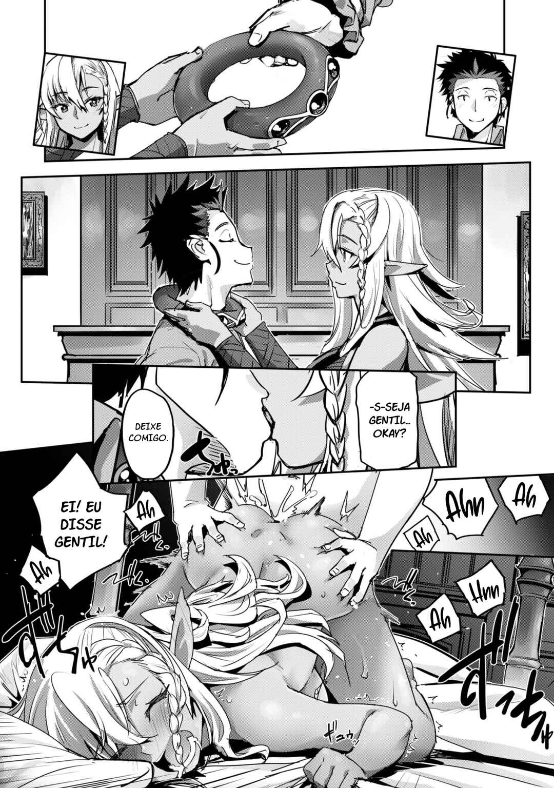 Goshujin-sama to Yuku Isekai Survival! Chapter 58 - Page 18