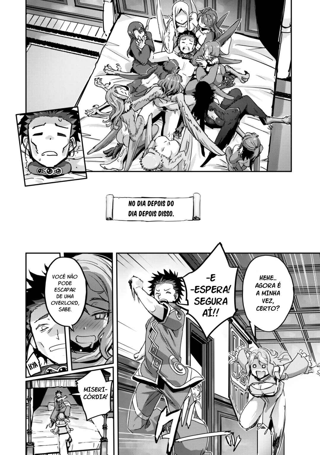 Goshujin-sama to Yuku Isekai Survival! Chapter 58 - Page 22