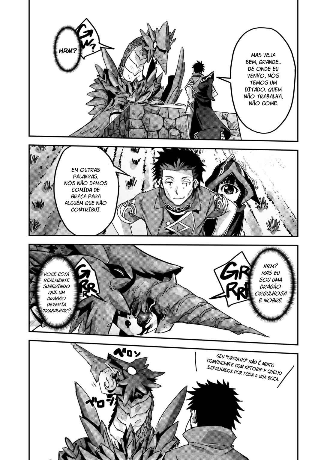 Goshujin-sama to Yuku Isekai Survival! Chapter 58 - Page 27