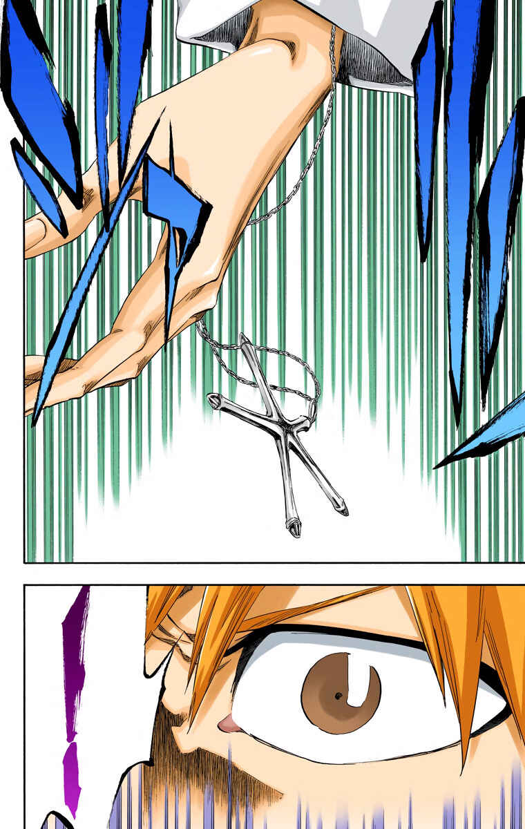 Bleach (Official Colored) Chapter 482 - Page 10
