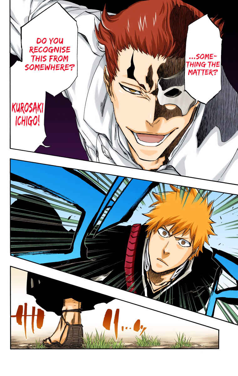 Bleach (Official Colored) Chapter 482 - Page 12