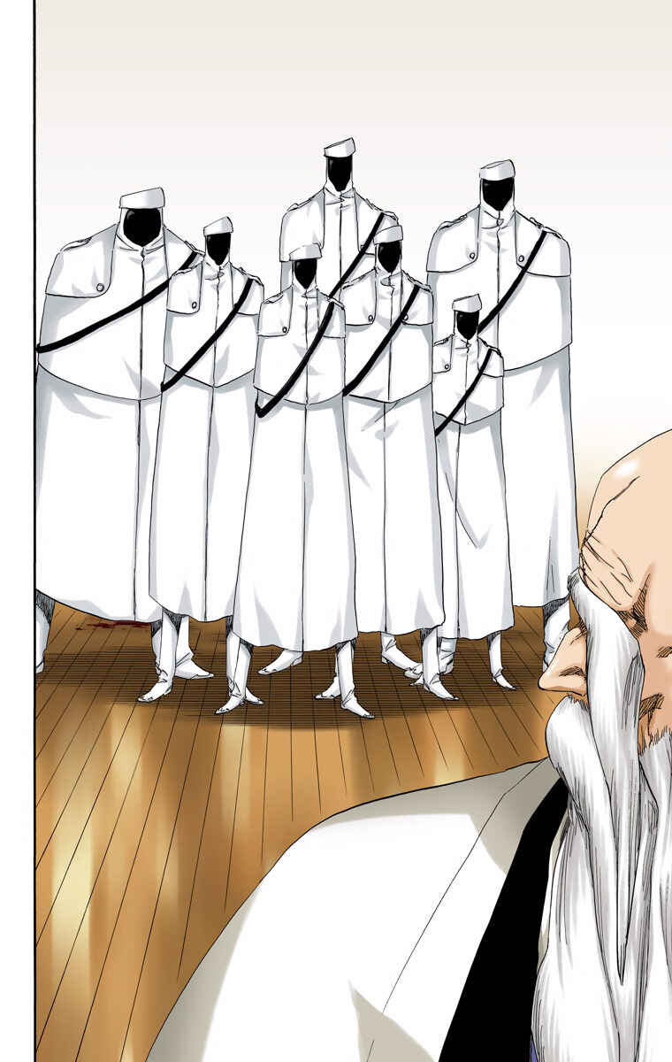 Bleach (Official Colored) Chapter 482 - Page 18