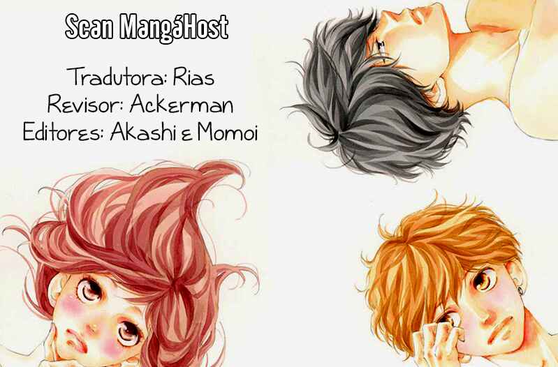 Ao Haru Ride Chapter 43 - Page 1