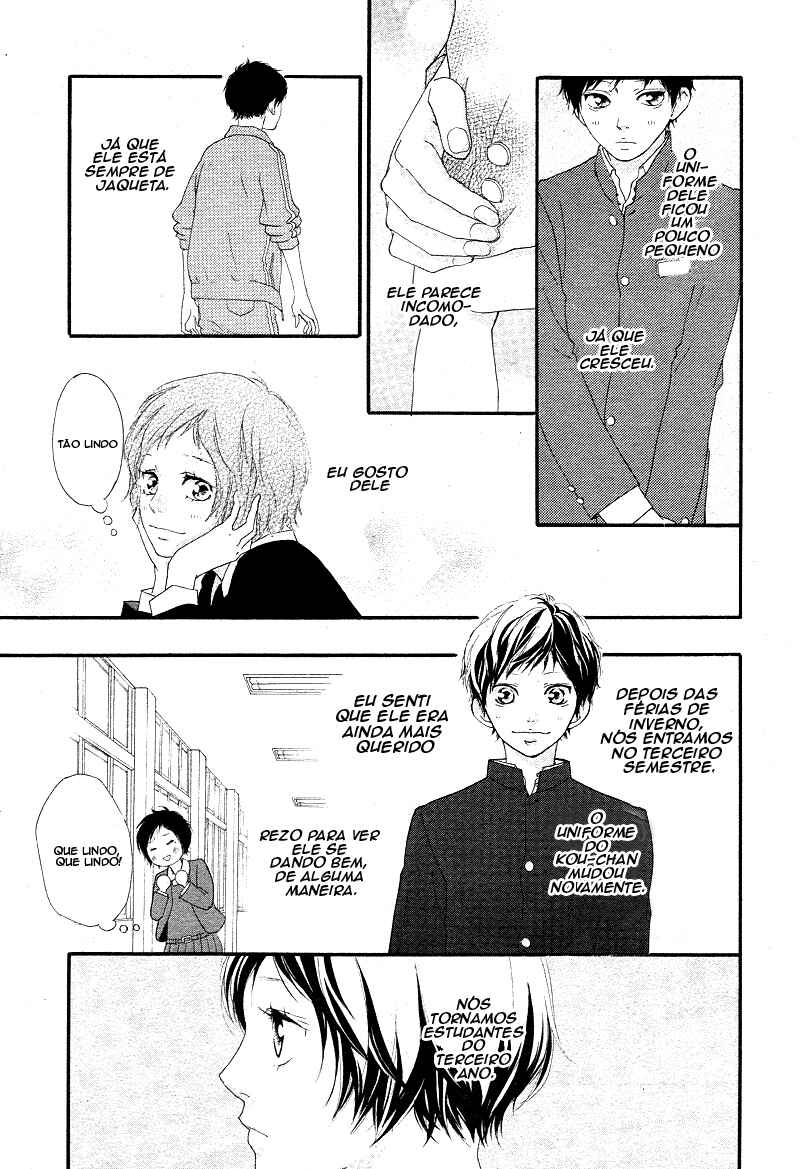 Ao Haru Ride Chapter 43 - Page 11