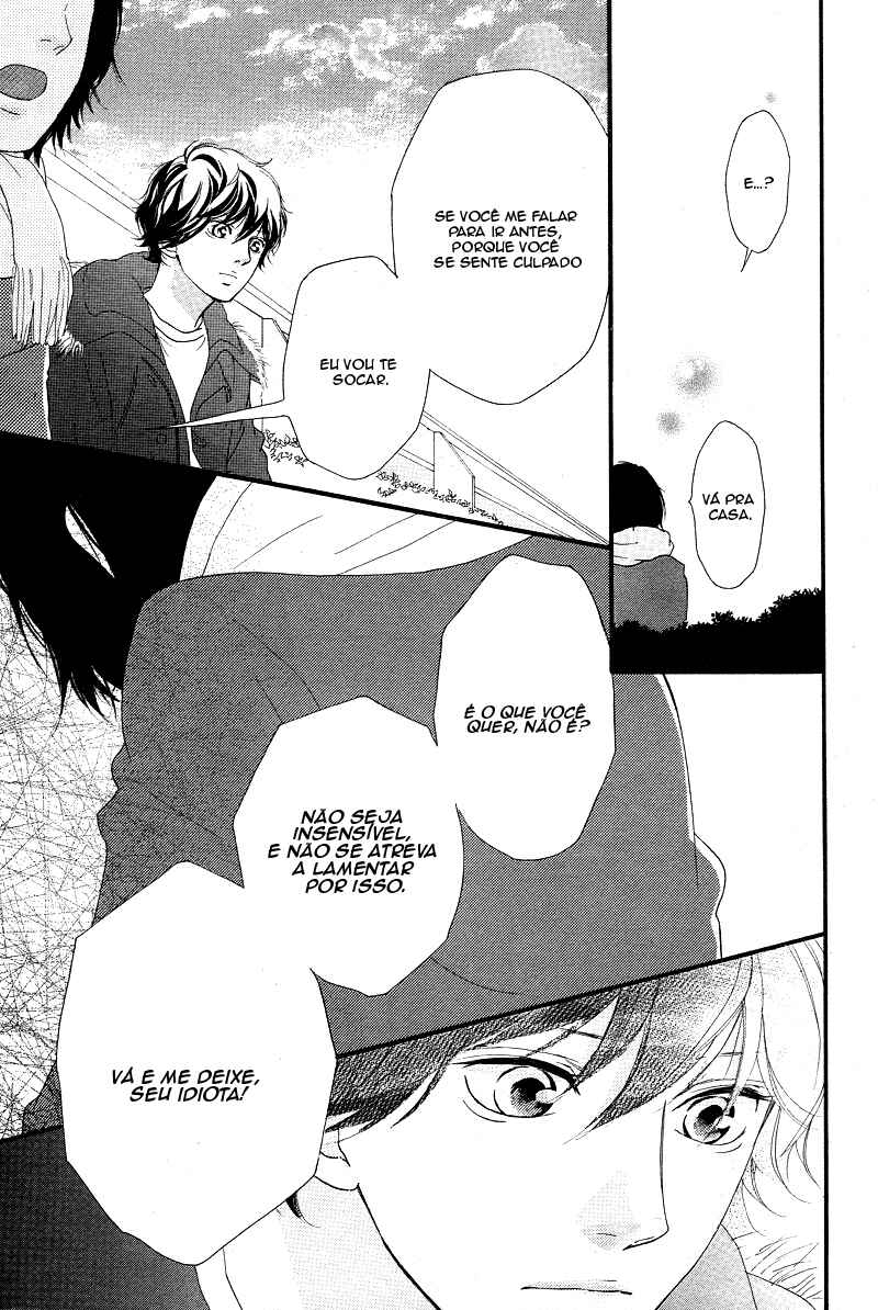 Ao Haru Ride Chapter 43 - Page 29