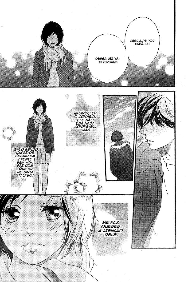 Ao Haru Ride Chapter 43 - Page 35