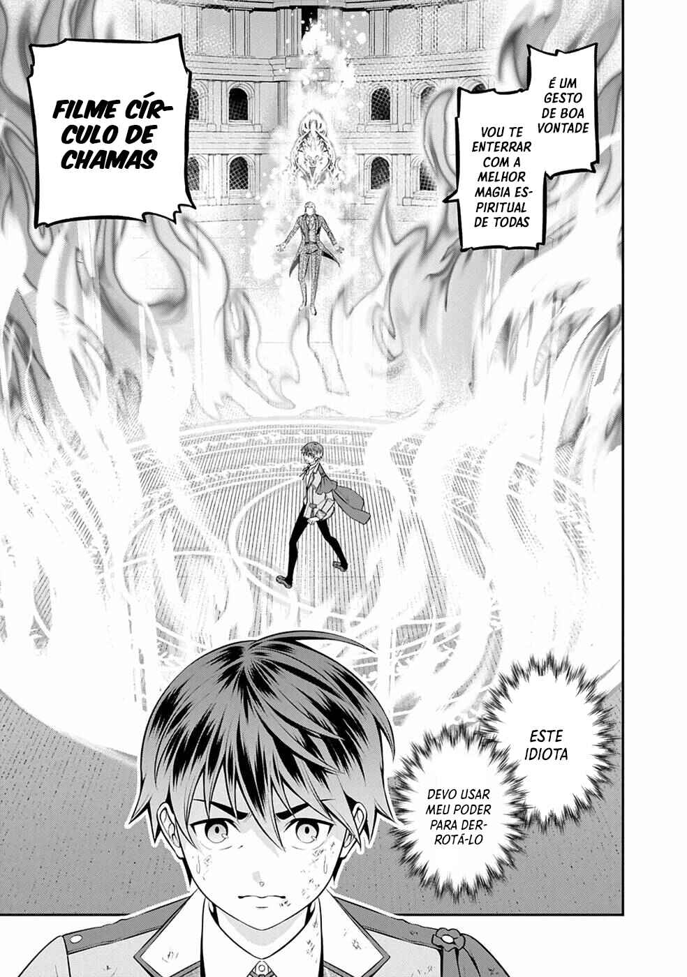 Senritsu no Majutsushi to Goteijuu Chapter 27 - Page 13