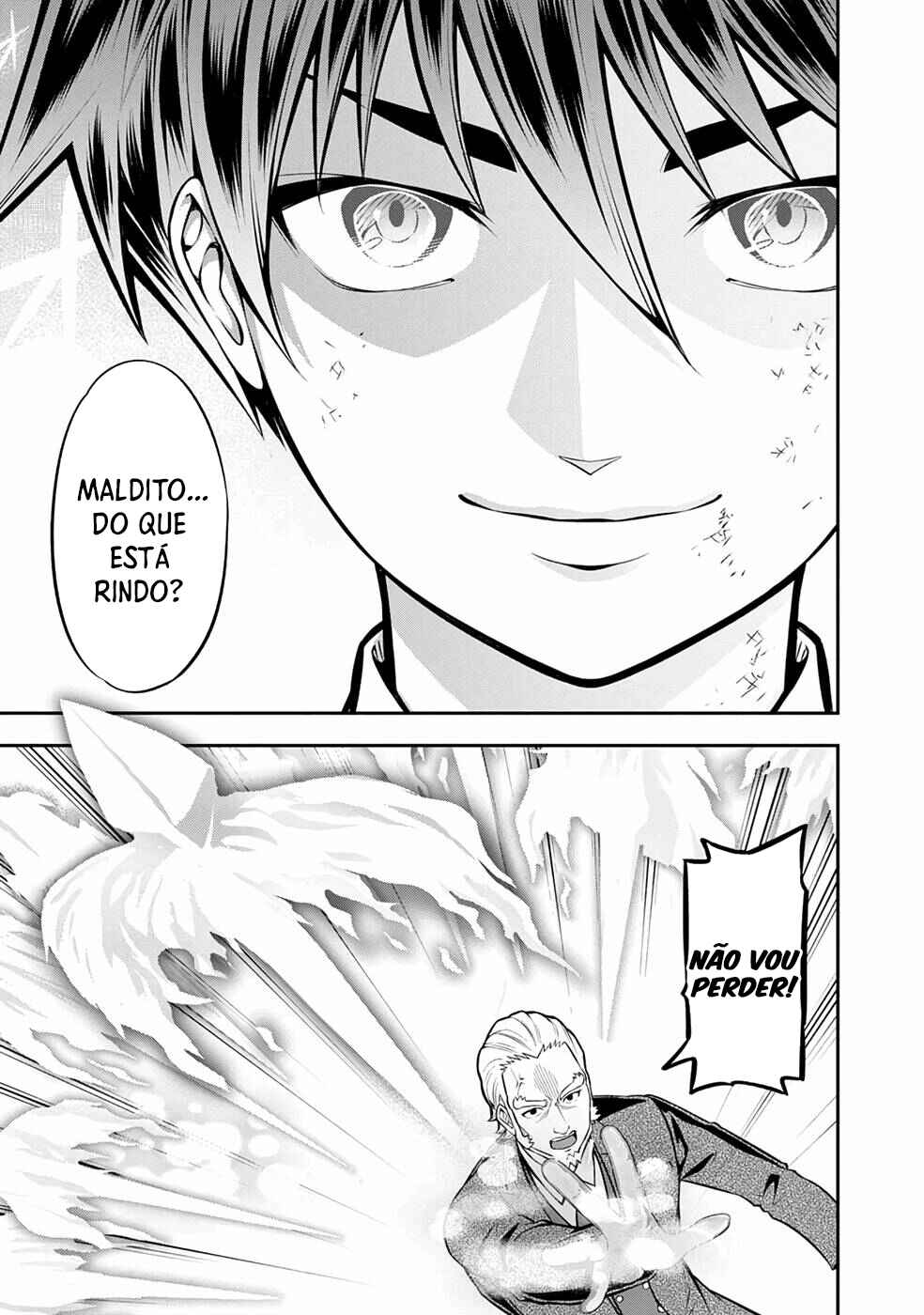 Senritsu no Majutsushi to Goteijuu Chapter 27 - Page 24