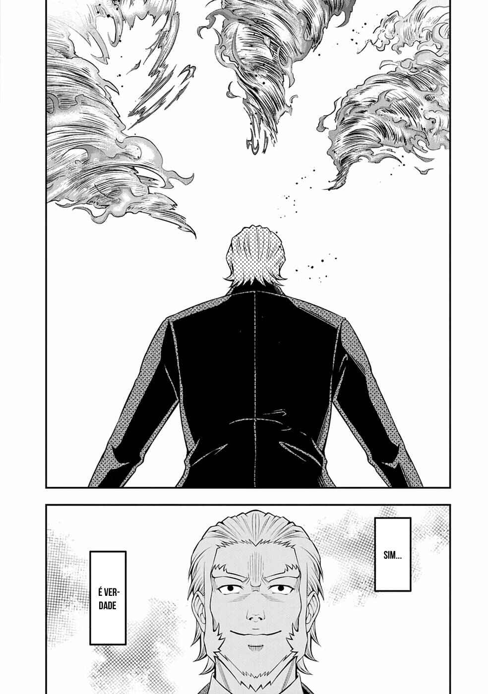 Senritsu no Majutsushi to Goteijuu Chapter 27 - Page 3
