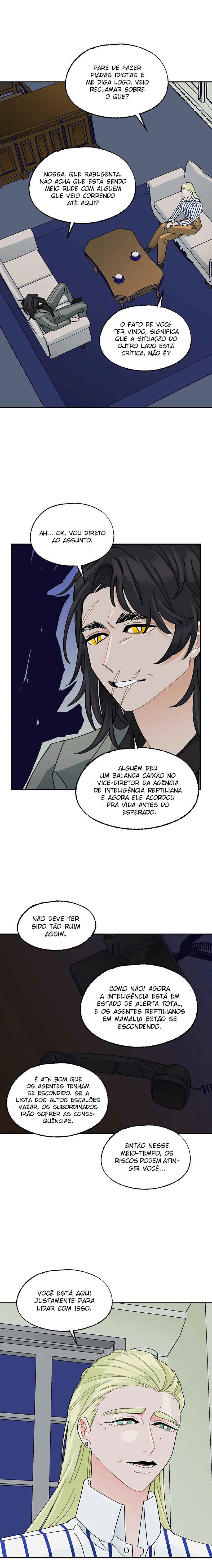 On a Leash Chapter 147 - Page 14