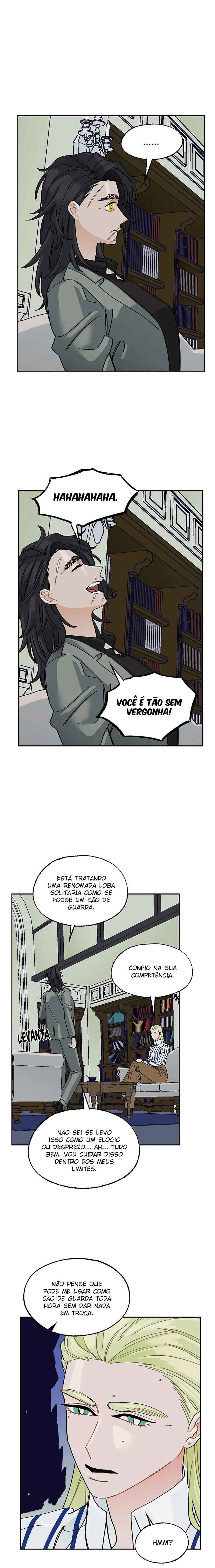 On a Leash Chapter 147 - Page 15