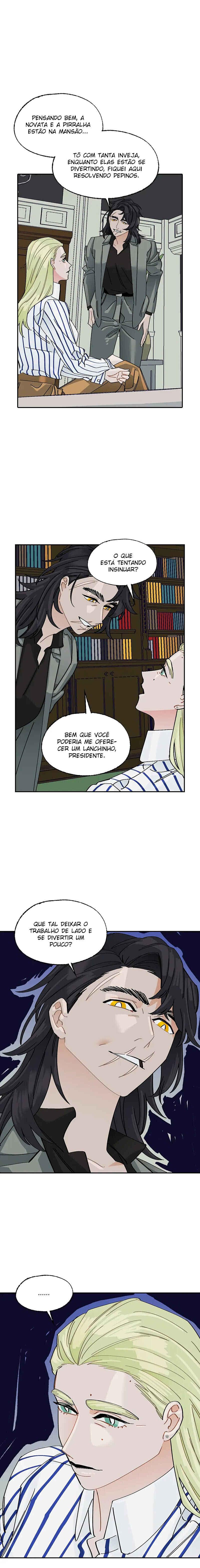 On a Leash Chapter 147 - Page 16