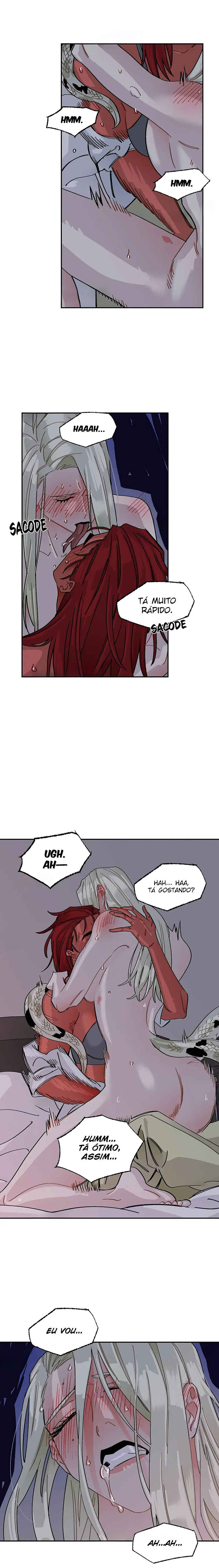 On a Leash Chapter 147 - Page 5
