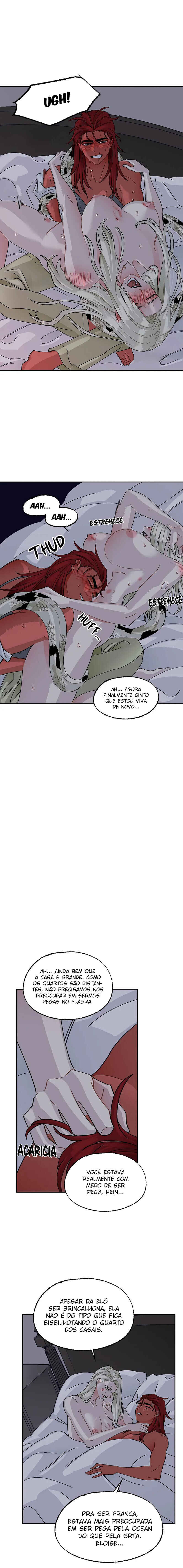 On a Leash Chapter 147 - Page 6