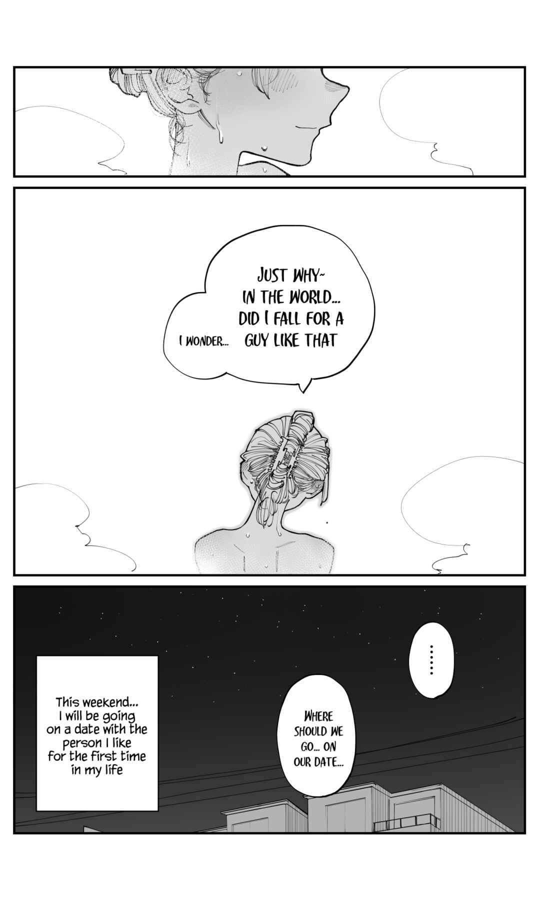 Imasara desuga, Osananajimi o Suki ni Natteshimaimashita Chapter 9 - Page 4