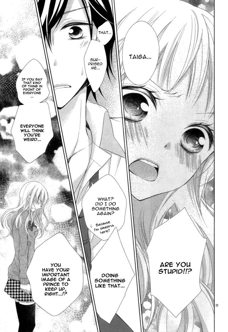 Shitteru Kimochi, Shiranai Karada Chapter Oneshot - Page 27