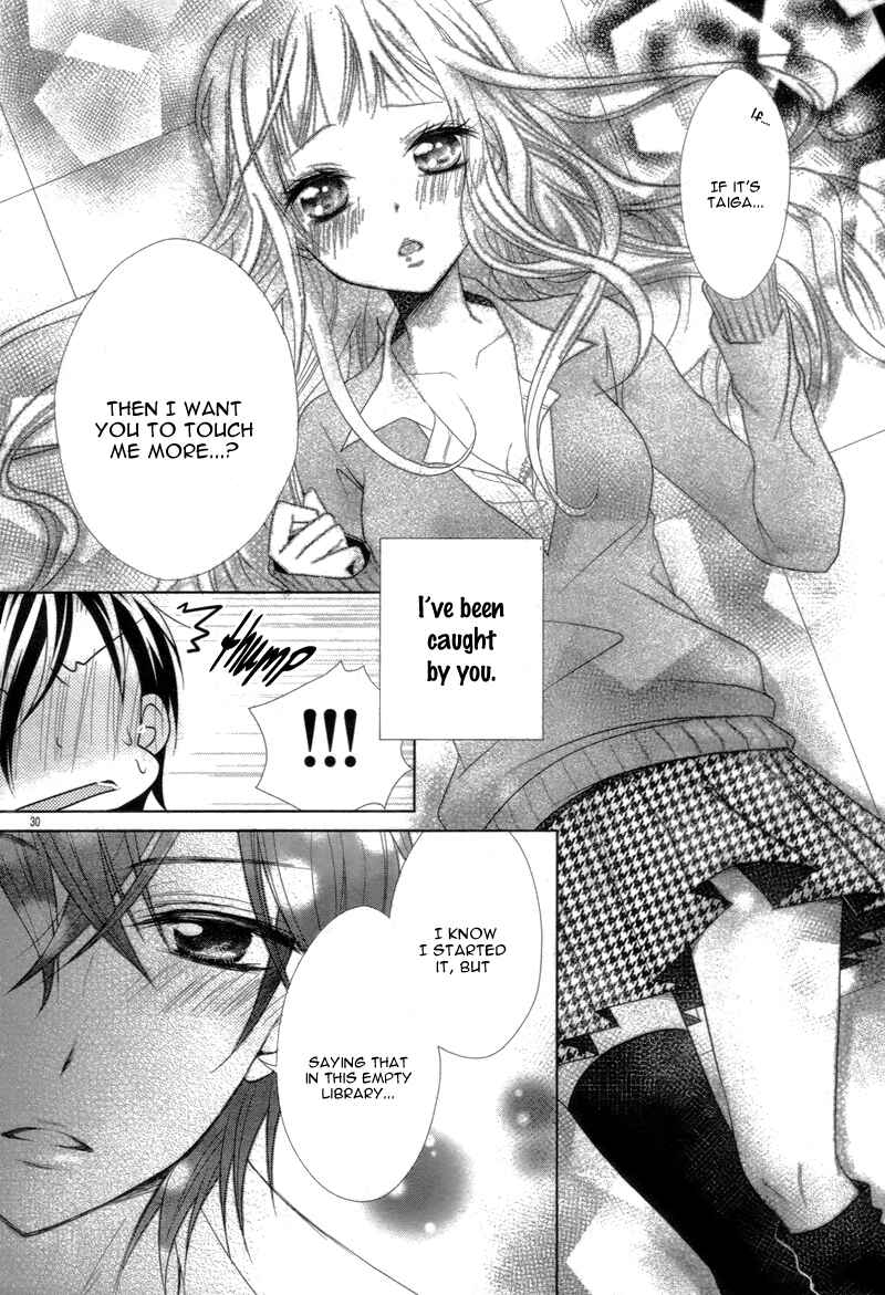 Shitteru Kimochi, Shiranai Karada Chapter Oneshot - Page 34