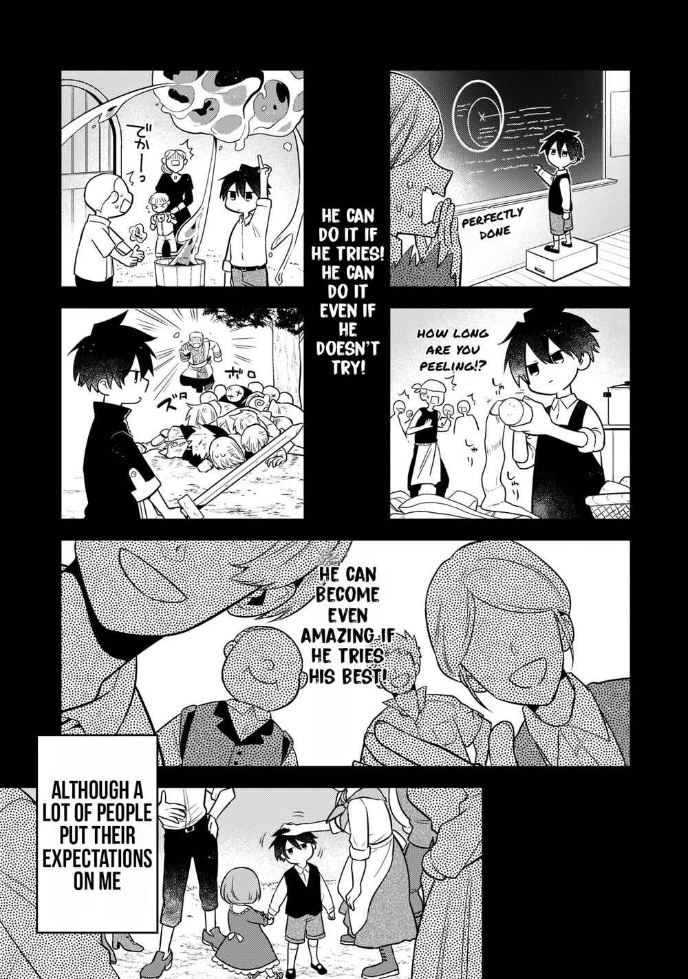 Mukiryoku Neet na Moto Shindou, Boukensha ni naru Chapter 1 - Page 11