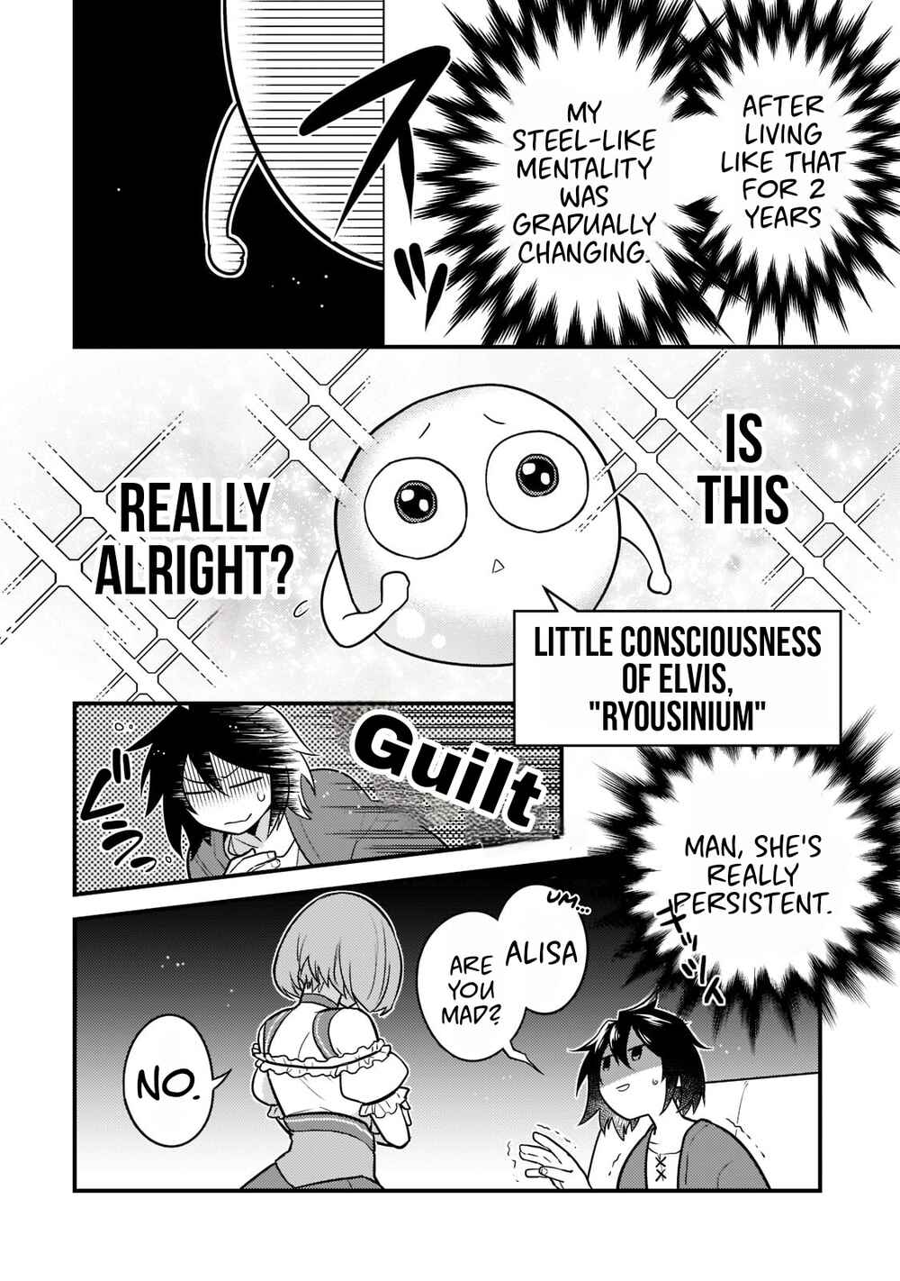 Mukiryoku Neet na Moto Shindou, Boukensha ni naru Chapter 1 - Page 14