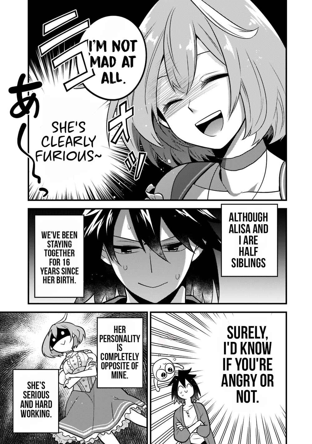 Mukiryoku Neet na Moto Shindou, Boukensha ni naru Chapter 1 - Page 15
