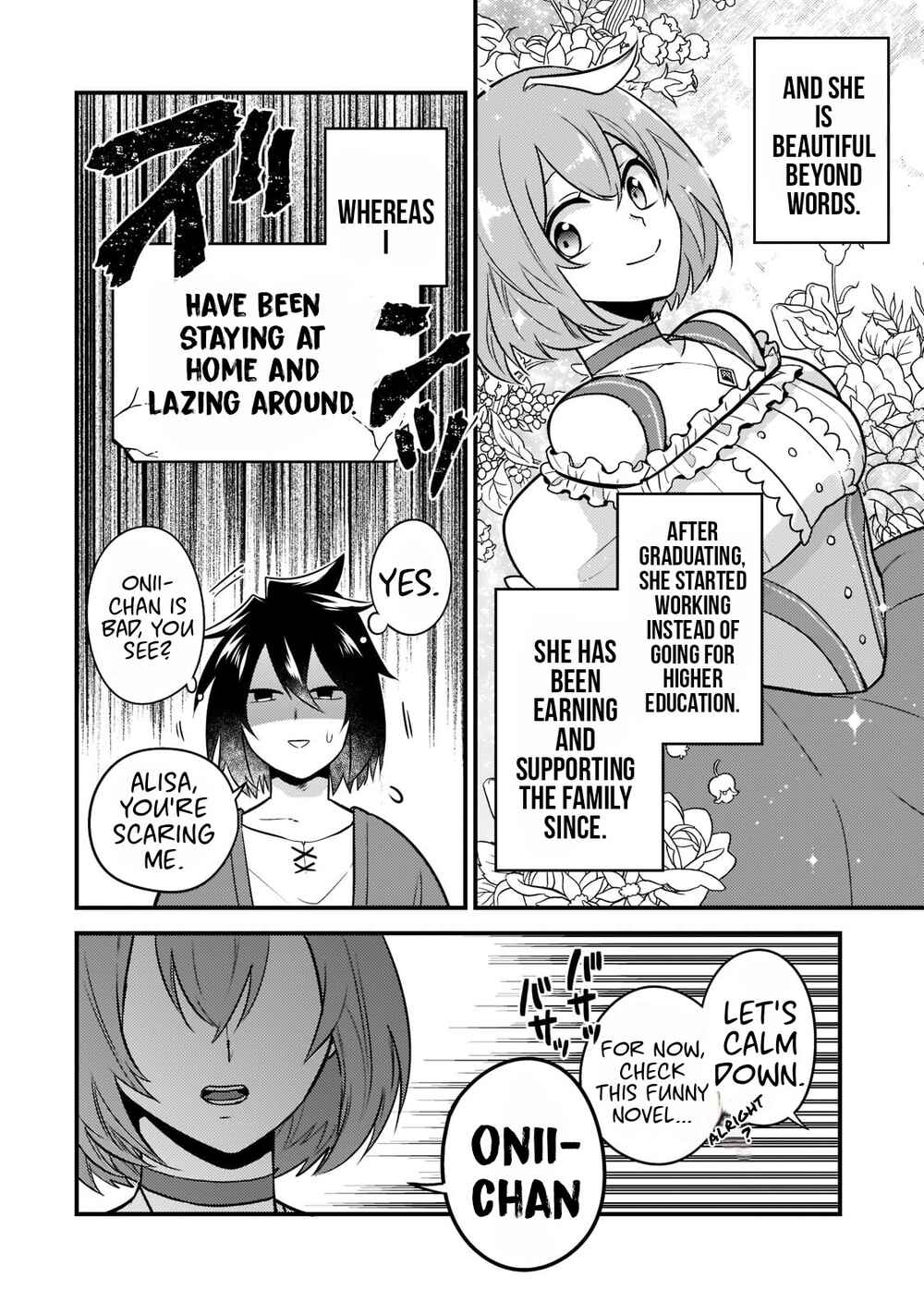 Mukiryoku Neet na Moto Shindou, Boukensha ni naru Chapter 1 - Page 16