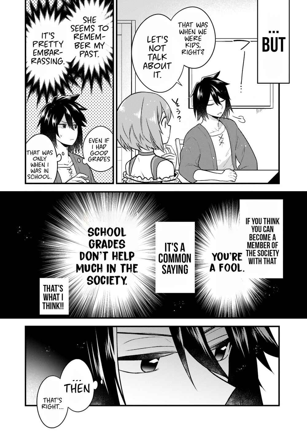 Mukiryoku Neet na Moto Shindou, Boukensha ni naru Chapter 1 - Page 24