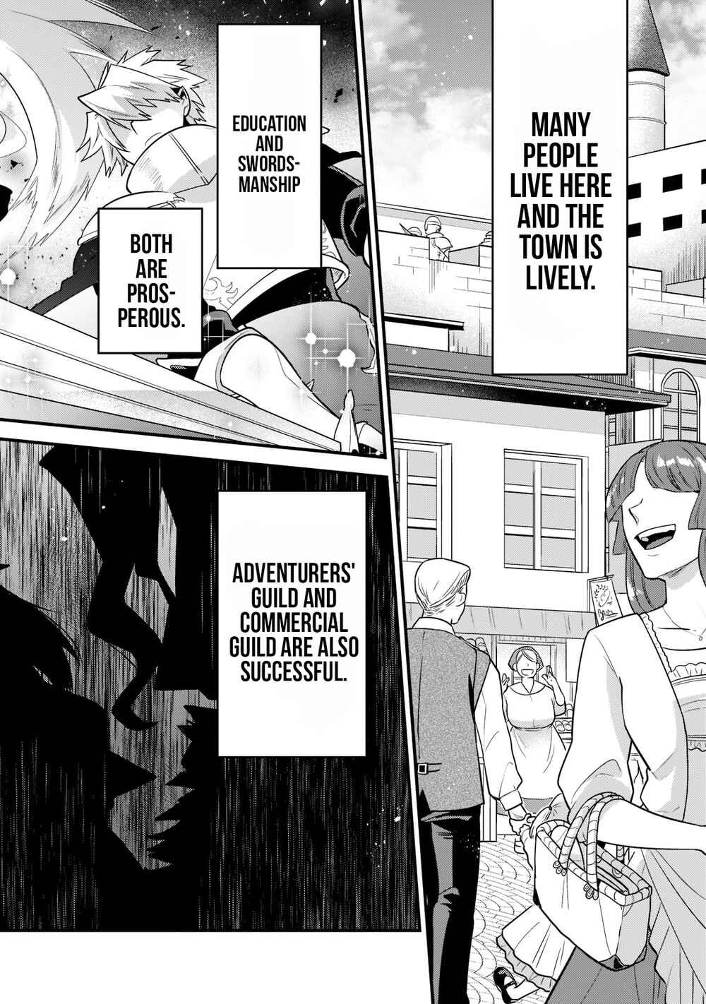 Mukiryoku Neet na Moto Shindou, Boukensha ni naru Chapter 1 - Page 6