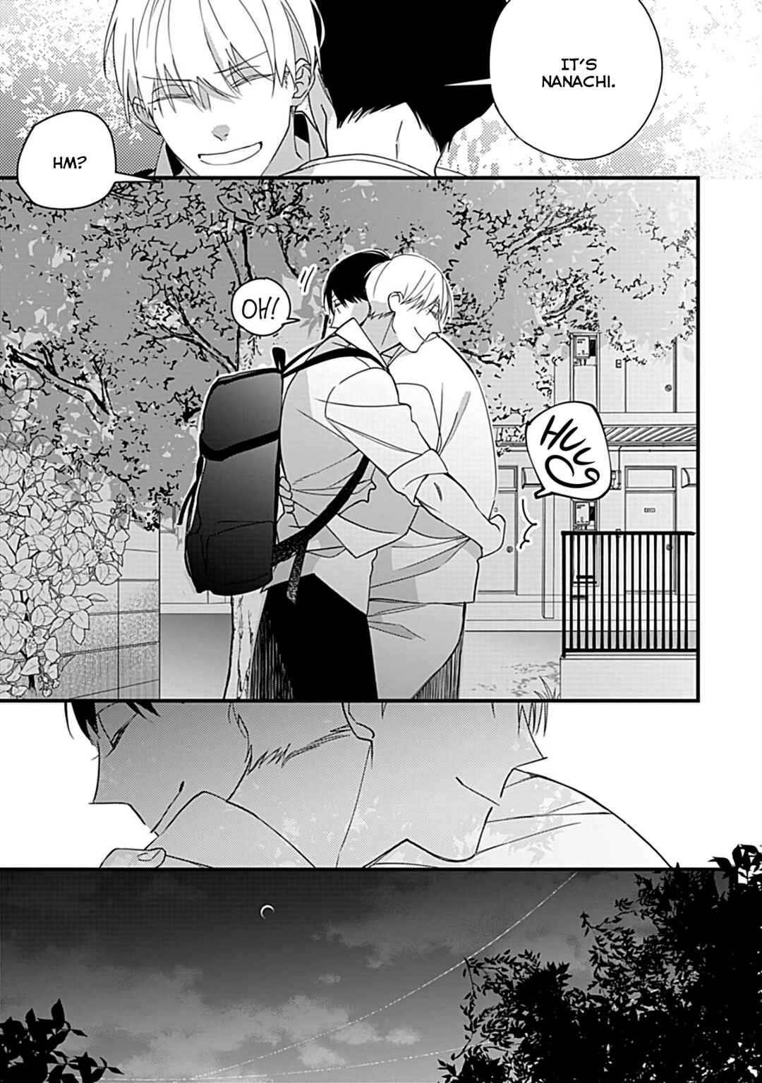 Boku-tachi wa Mada Aoku: Daigaku Nyuugaku-hen Chapter 3 - Page 28
